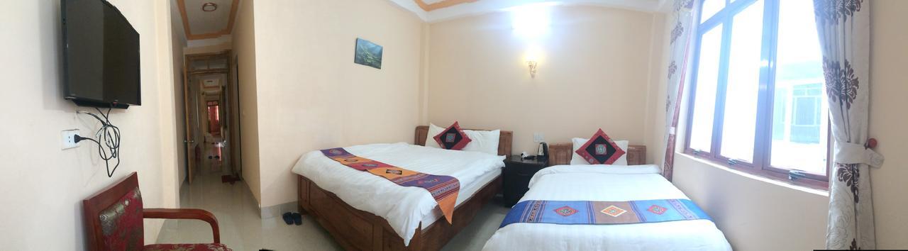 Sapa Moment Hotel Екстер'єр фото