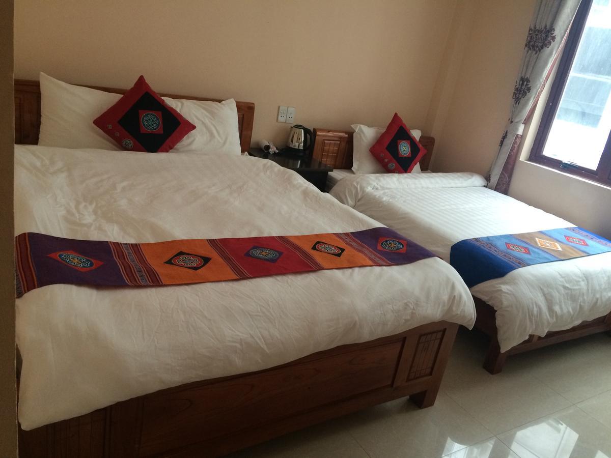 Sapa Moment Hotel Екстер'єр фото