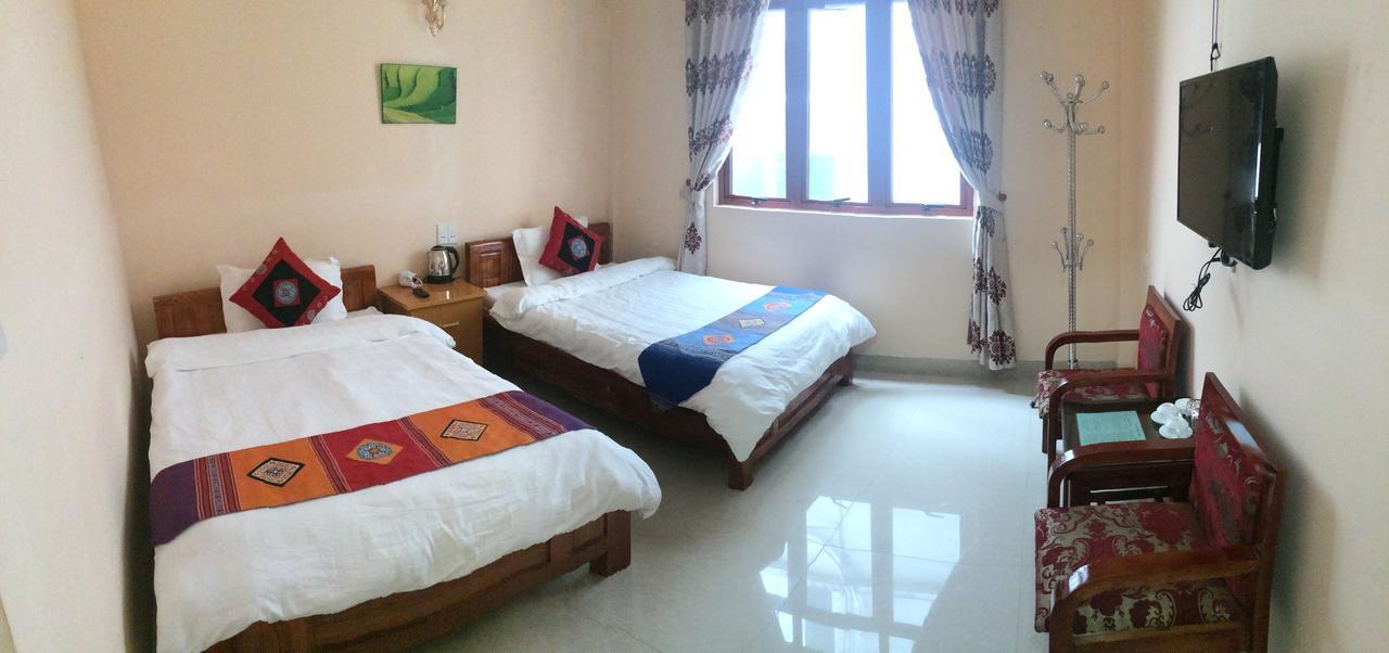 Sapa Moment Hotel Екстер'єр фото