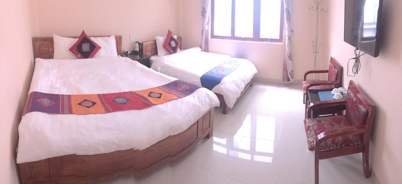 Sapa Moment Hotel Екстер'єр фото