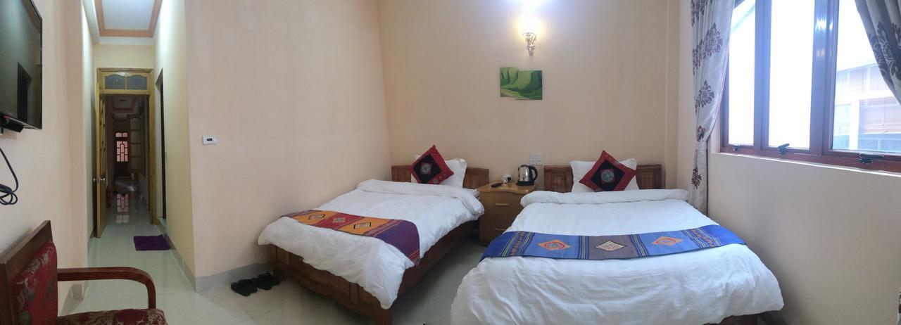 Sapa Moment Hotel Екстер'єр фото