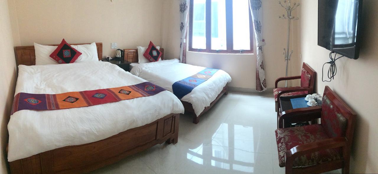 Sapa Moment Hotel Екстер'єр фото