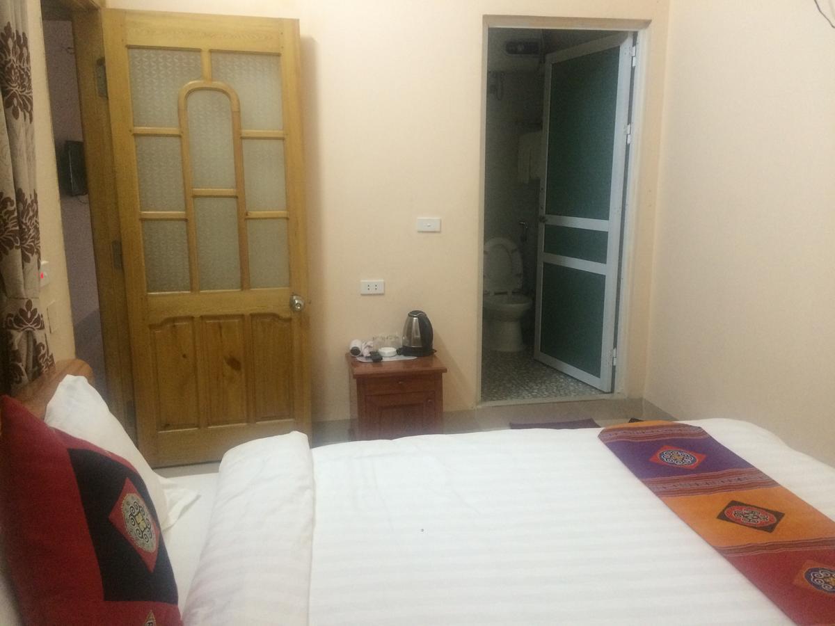 Sapa Moment Hotel Екстер'єр фото