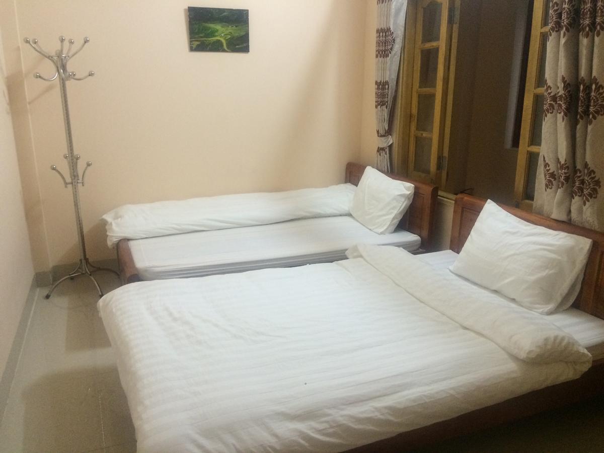Sapa Moment Hotel Екстер'єр фото
