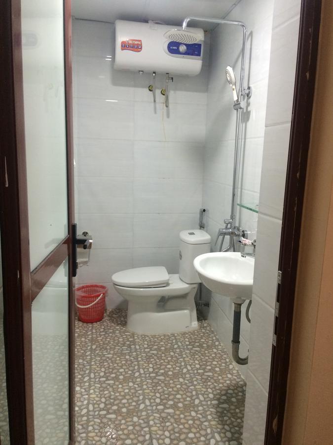 Sapa Moment Hotel Екстер'єр фото