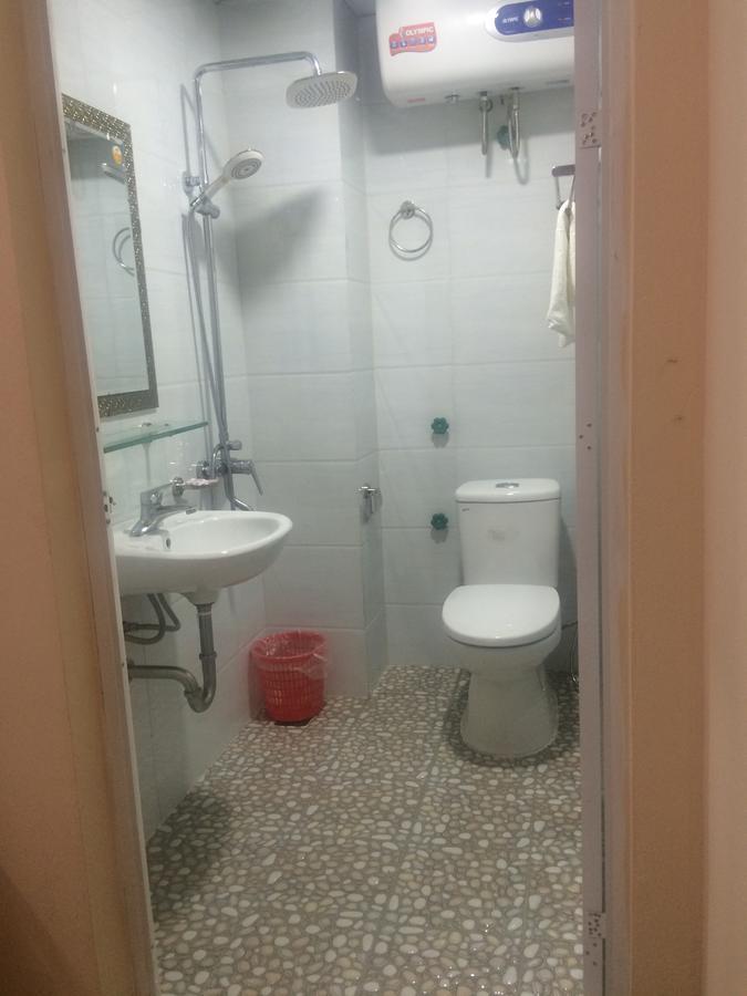 Sapa Moment Hotel Екстер'єр фото
