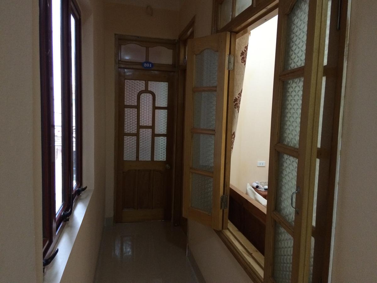 Sapa Moment Hotel Екстер'єр фото