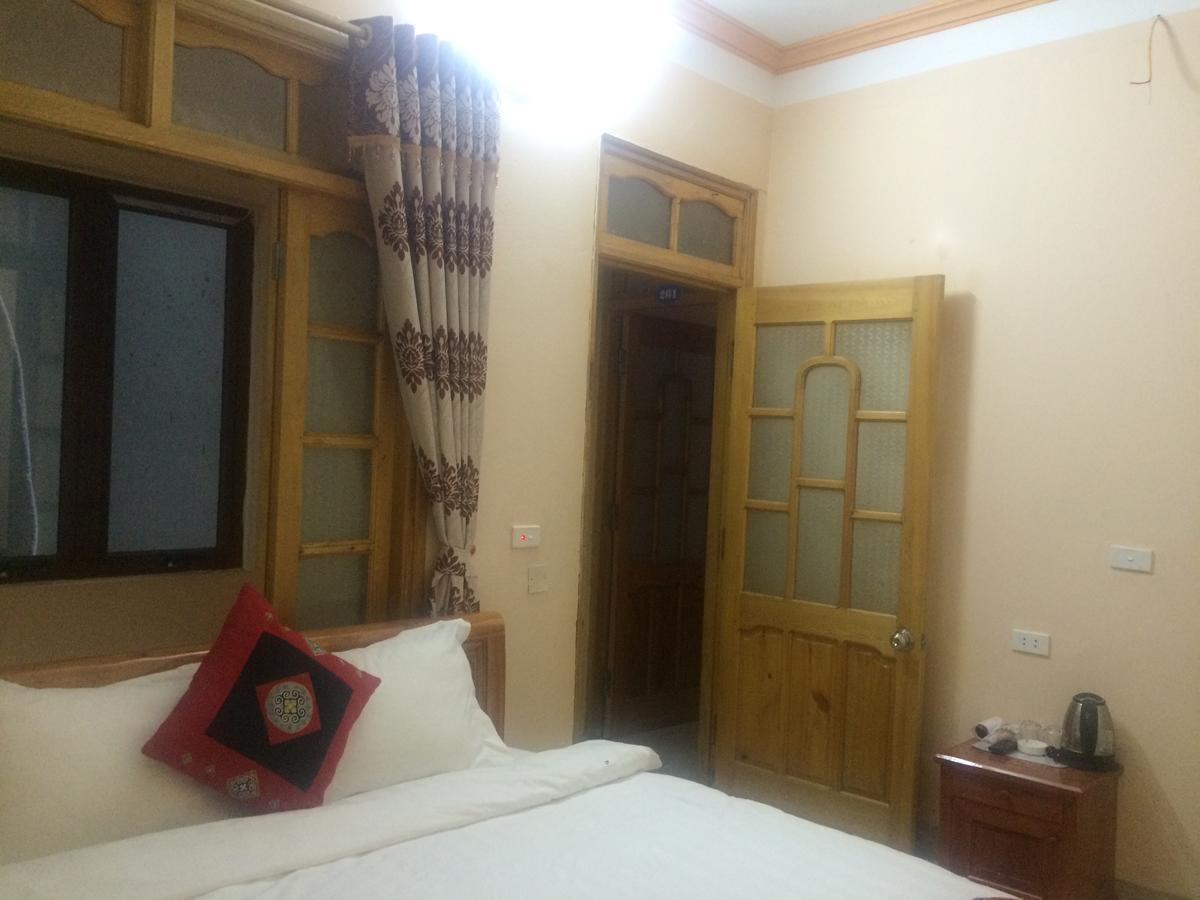 Sapa Moment Hotel Екстер'єр фото