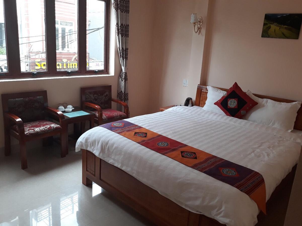 Sapa Moment Hotel Екстер'єр фото