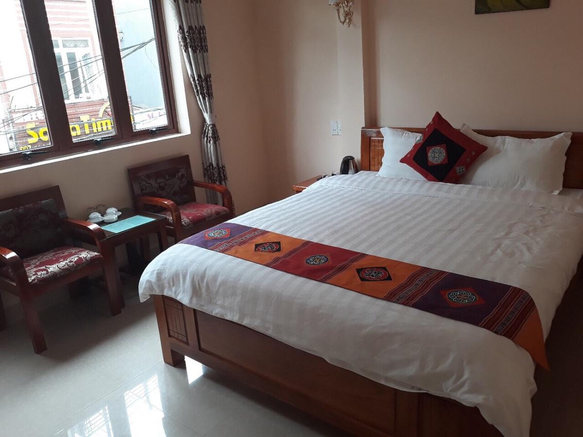 Sapa Moment Hotel Екстер'єр фото